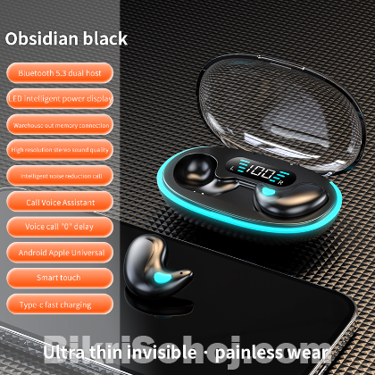 X55 TWS Mini Earpods BT5.3 Wireless Earphone